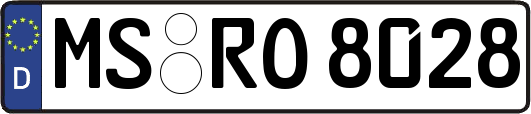 MS-RO8028