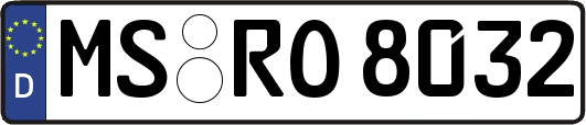 MS-RO8032