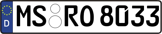 MS-RO8033