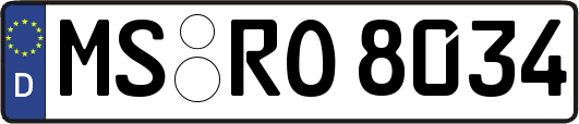 MS-RO8034