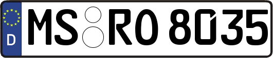 MS-RO8035