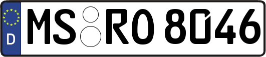 MS-RO8046