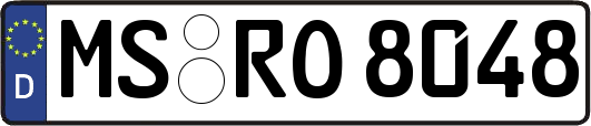MS-RO8048