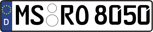 MS-RO8050
