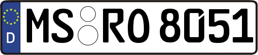MS-RO8051