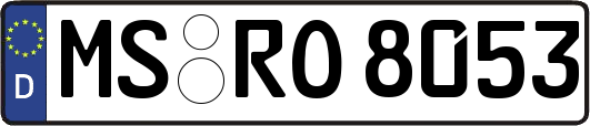 MS-RO8053