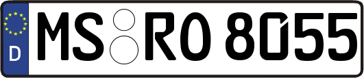 MS-RO8055