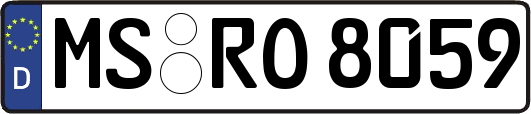 MS-RO8059