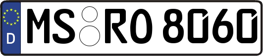 MS-RO8060