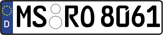MS-RO8061