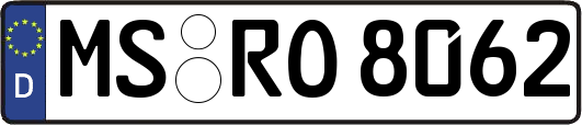 MS-RO8062