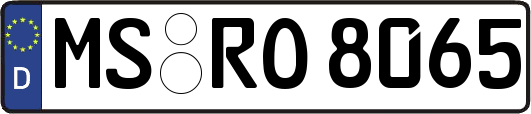 MS-RO8065