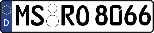 MS-RO8066