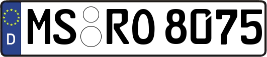 MS-RO8075