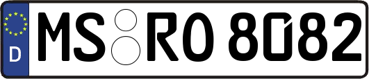 MS-RO8082