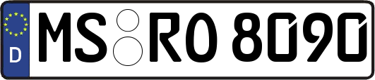MS-RO8090