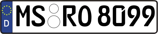 MS-RO8099