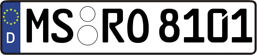 MS-RO8101