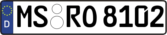 MS-RO8102