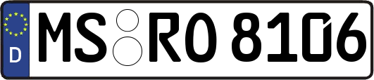 MS-RO8106
