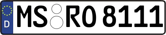 MS-RO8111