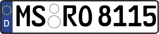 MS-RO8115