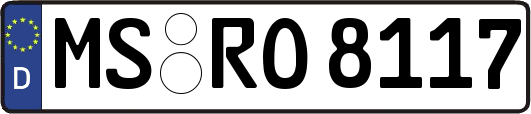 MS-RO8117