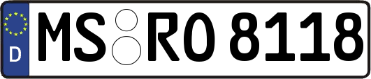 MS-RO8118