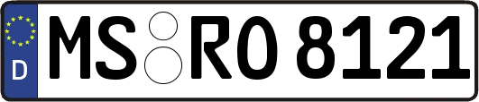 MS-RO8121