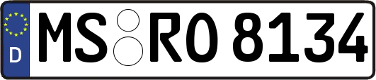 MS-RO8134