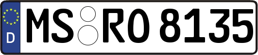 MS-RO8135
