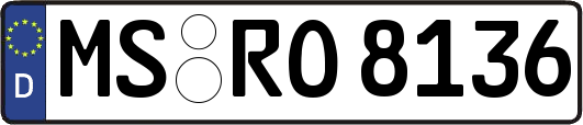 MS-RO8136