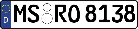 MS-RO8138