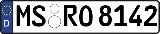 MS-RO8142