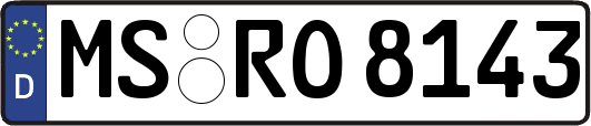 MS-RO8143