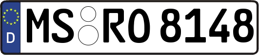 MS-RO8148