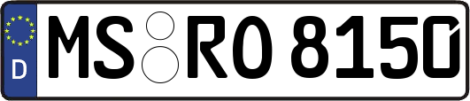 MS-RO8150