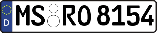 MS-RO8154