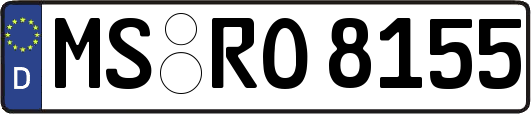 MS-RO8155