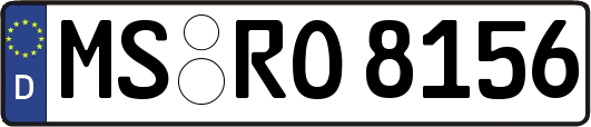 MS-RO8156