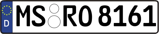MS-RO8161
