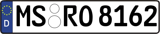 MS-RO8162