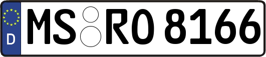 MS-RO8166