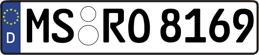 MS-RO8169