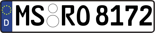 MS-RO8172