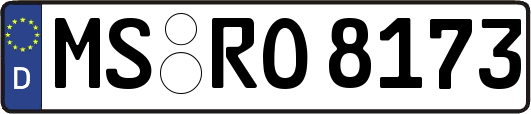 MS-RO8173