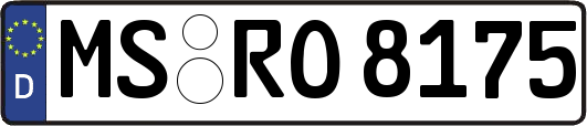 MS-RO8175