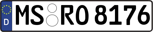 MS-RO8176