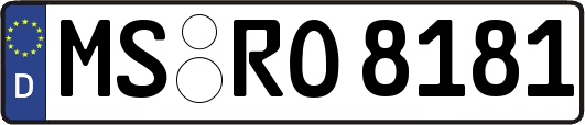 MS-RO8181
