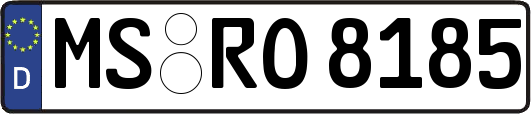MS-RO8185
